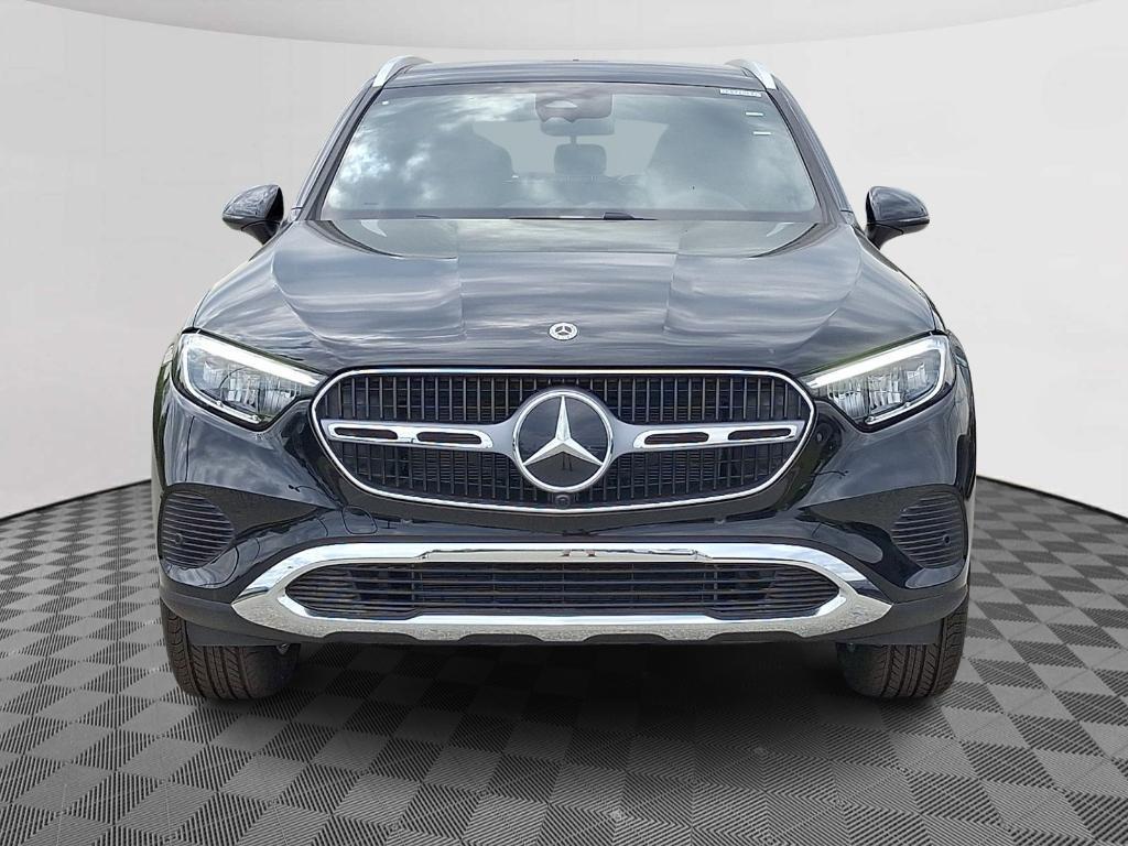 new 2026 Mercedes-Benz GLC 300 car, priced at $54,985