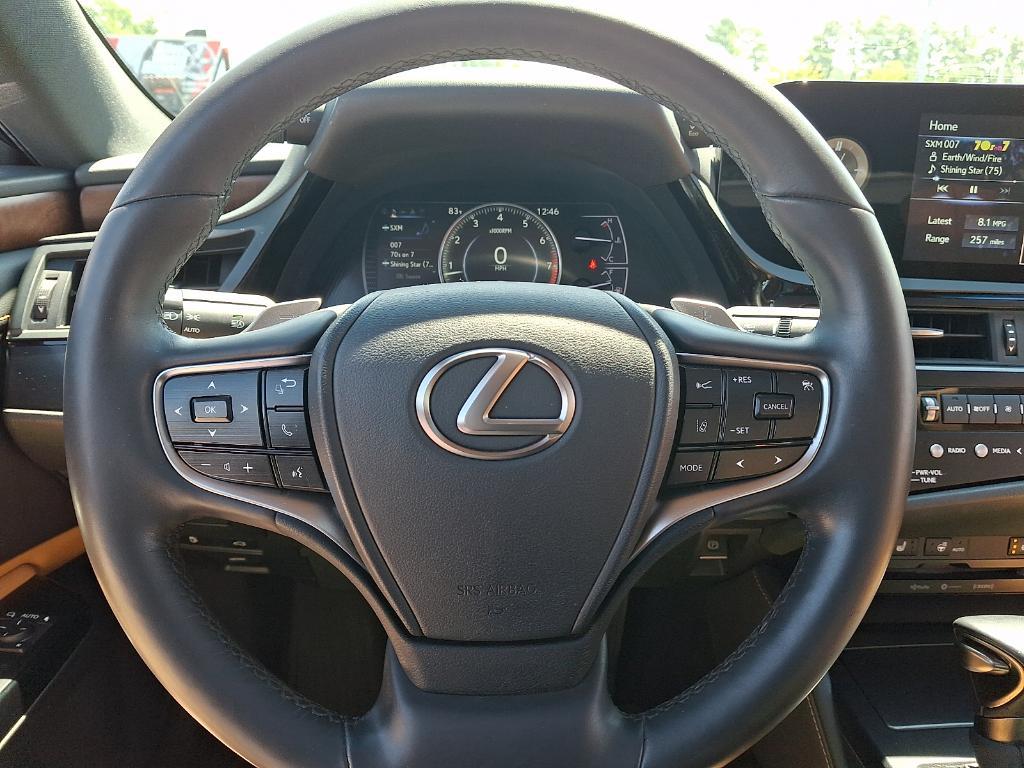 used 2022 Lexus ES 350 car, priced at $27,820