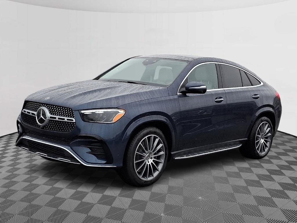 new 2026 Mercedes-Benz GLE 450 car, priced at $86,580