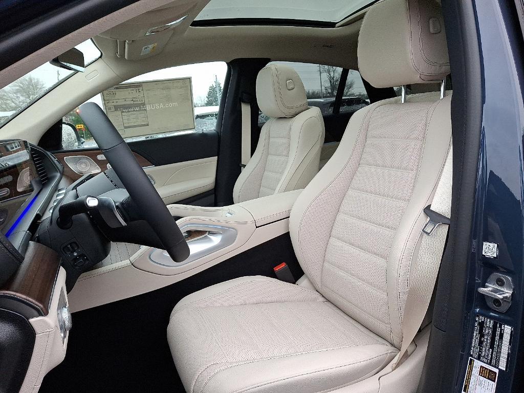 new 2026 Mercedes-Benz GLE 450 car, priced at $86,580