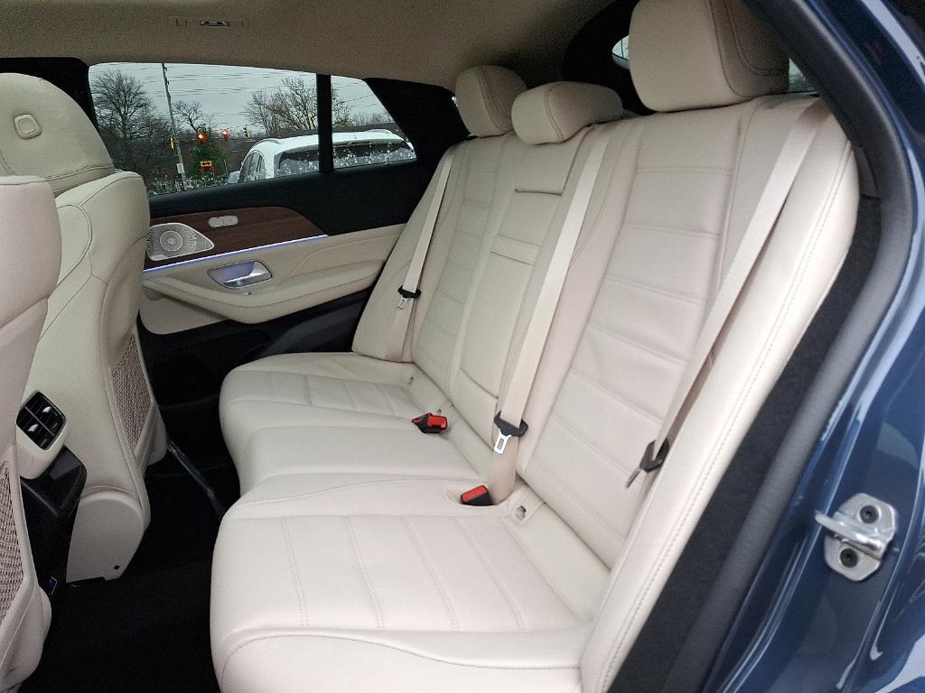 new 2026 Mercedes-Benz GLE 450 car, priced at $86,580