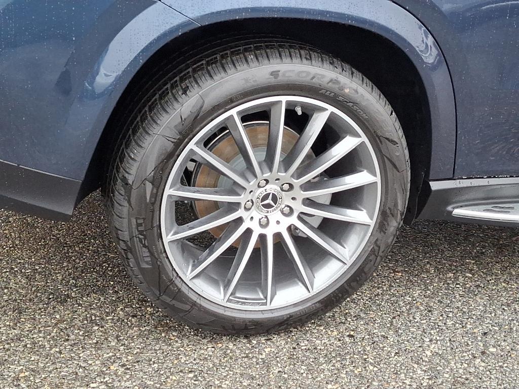 new 2026 Mercedes-Benz GLE 450 car, priced at $86,580