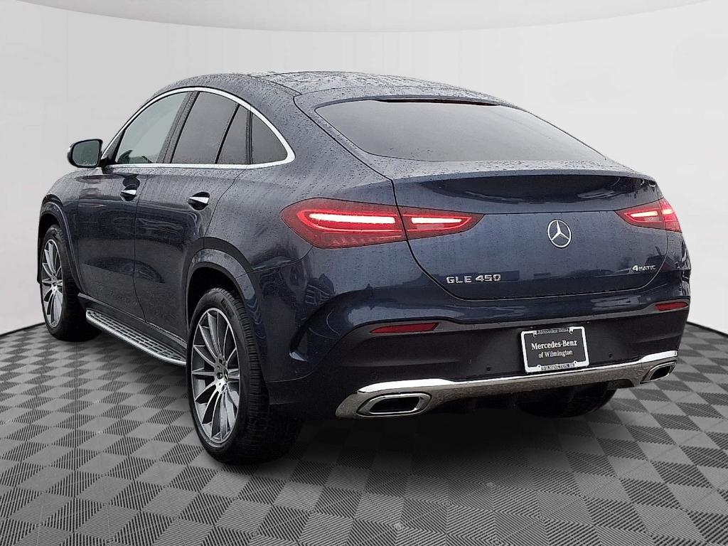 new 2026 Mercedes-Benz GLE 450 car, priced at $86,580
