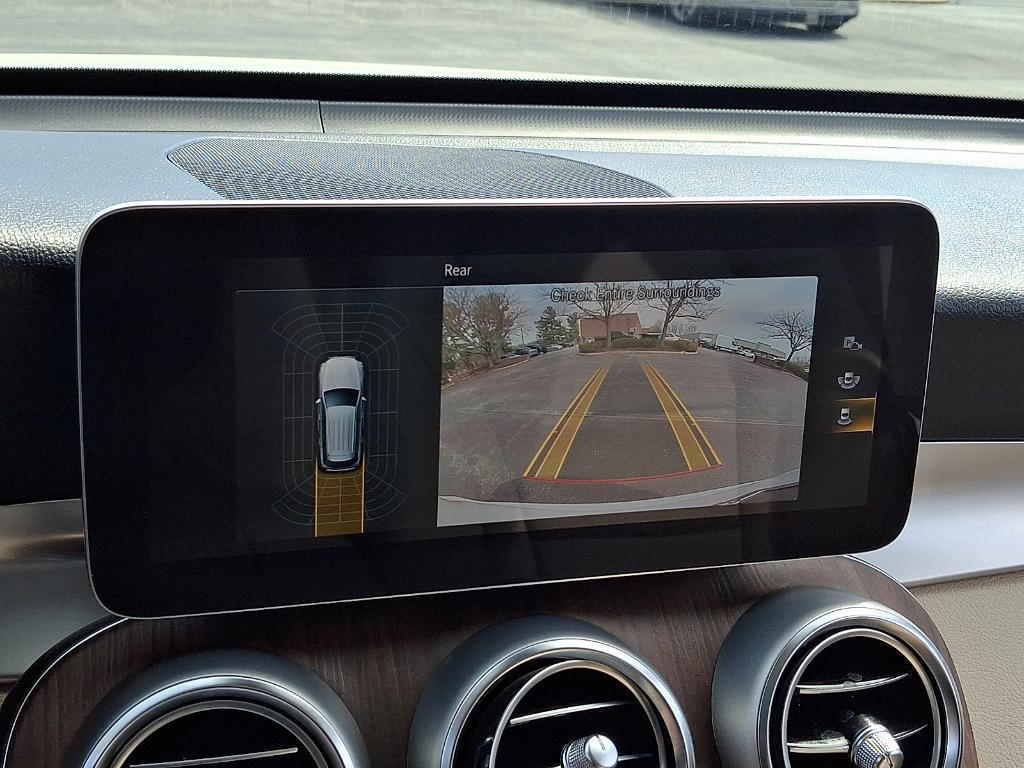 used 2022 Mercedes-Benz GLC 300 car, priced at $32,900