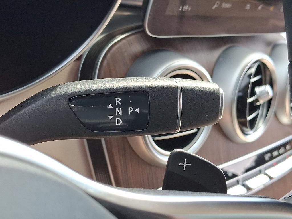 used 2022 Mercedes-Benz GLC 300 car, priced at $32,900