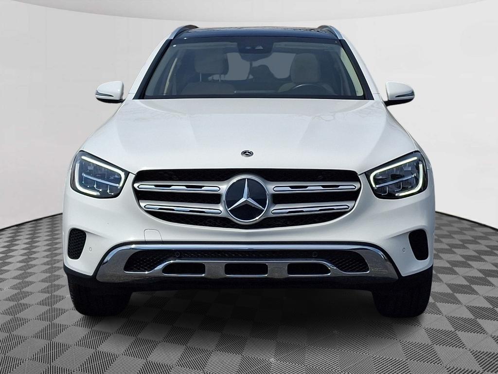 used 2022 Mercedes-Benz GLC 300 car, priced at $32,900