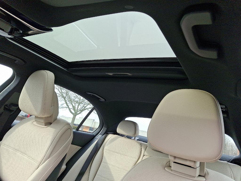 used 2022 Mercedes-Benz C-Class car, priced at $34,900