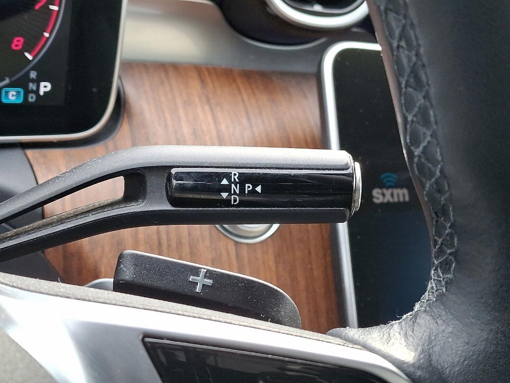 used 2022 Mercedes-Benz C-Class car, priced at $34,900