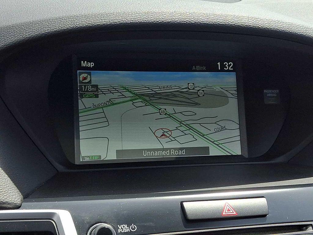 used 2020 Acura TLX car, priced at $23,900