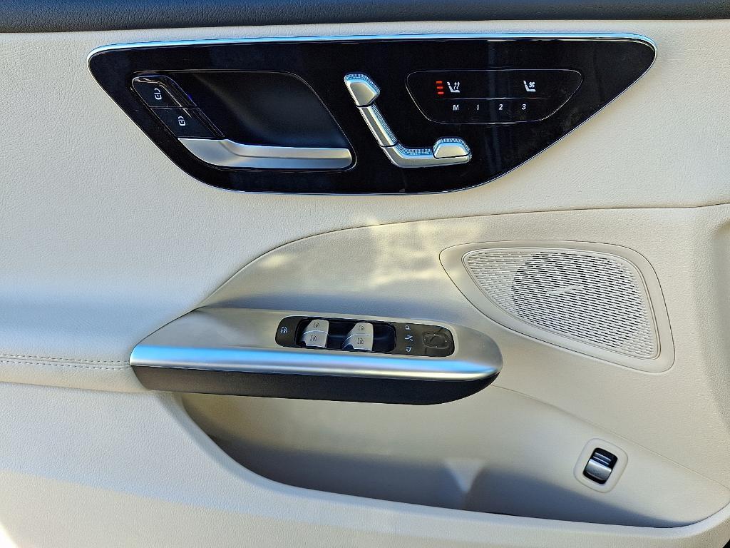 used 2025 Mercedes-Benz C-Class car, priced at $46,900