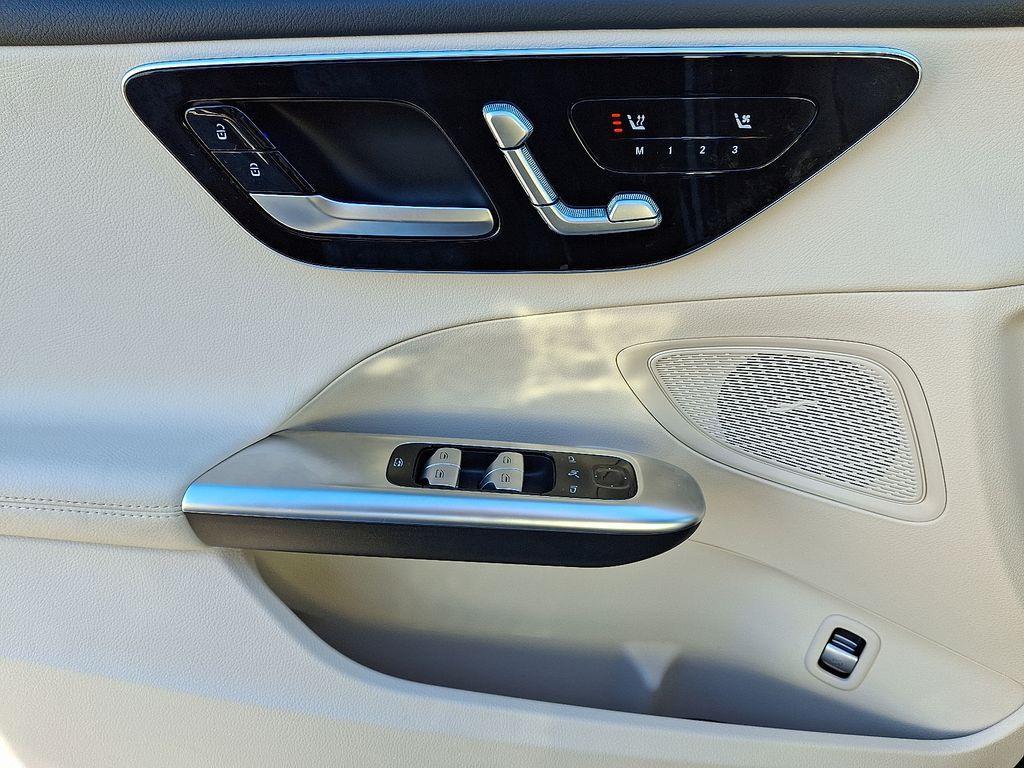 used 2025 Mercedes-Benz C-Class car, priced at $44,900