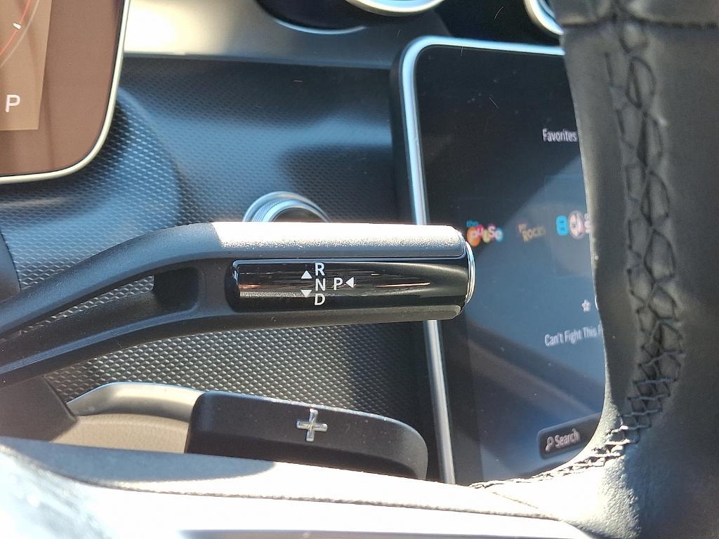 used 2025 Mercedes-Benz C-Class car, priced at $46,900