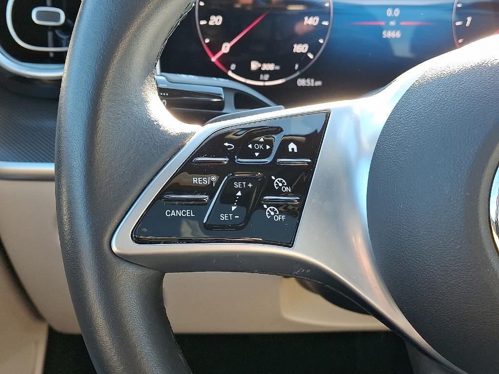 used 2025 Mercedes-Benz C-Class car, priced at $46,900