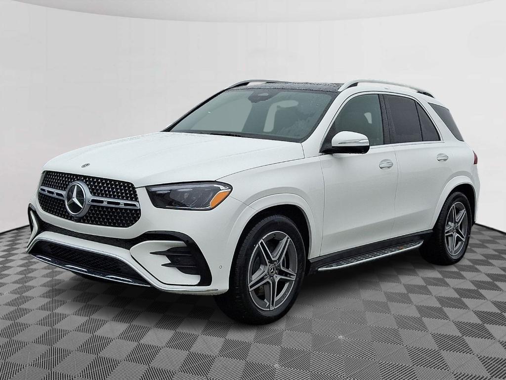 new 2026 Mercedes-Benz GLE 350 car, priced at $75,605