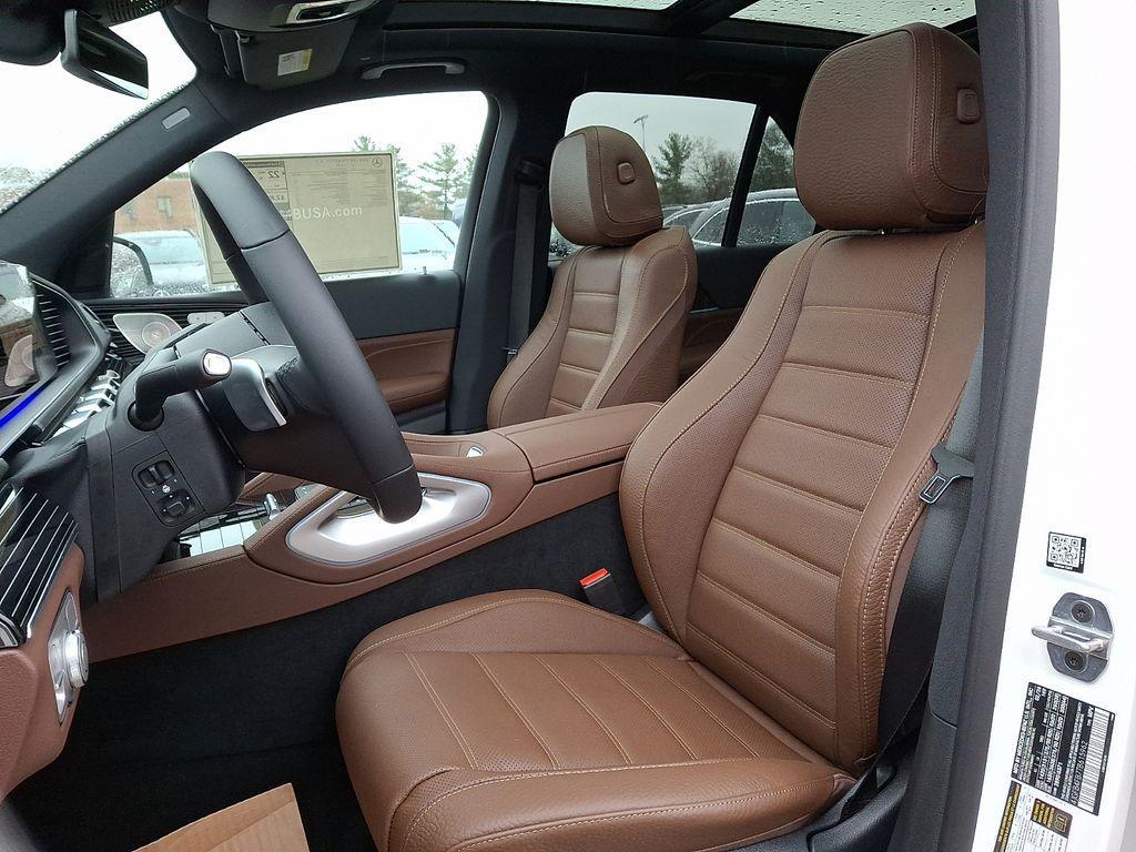 new 2026 Mercedes-Benz GLE 350 car, priced at $75,605