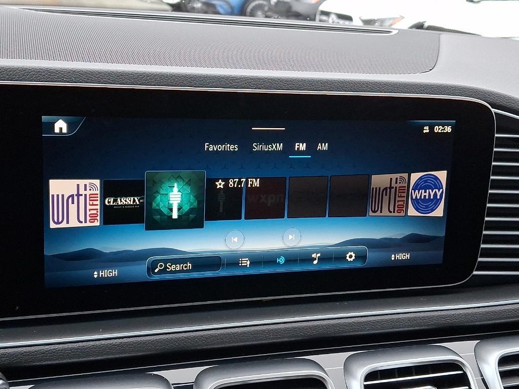 new 2026 Mercedes-Benz GLE 350 car, priced at $75,605