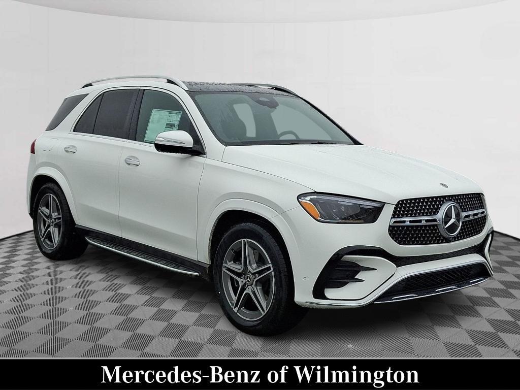 new 2026 Mercedes-Benz GLE 350 car, priced at $75,605