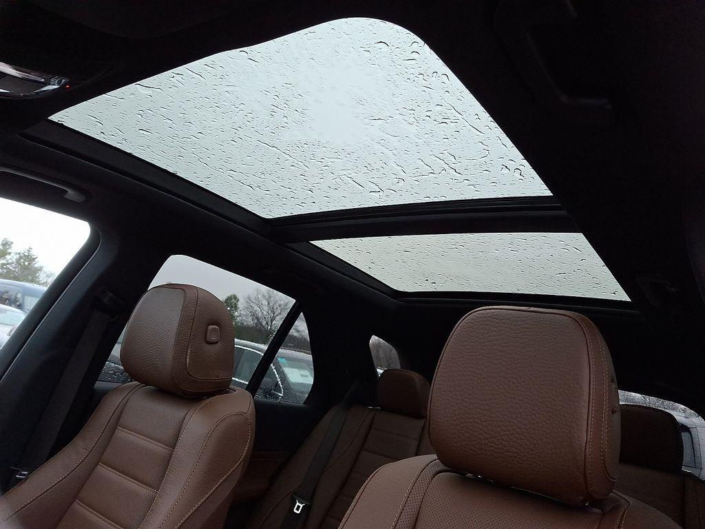 new 2026 Mercedes-Benz GLE 350 car, priced at $75,605