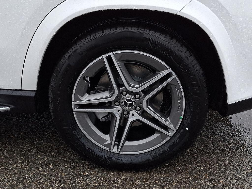 new 2026 Mercedes-Benz GLE 350 car, priced at $75,605