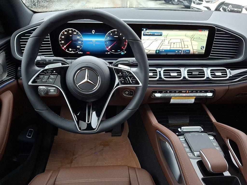 new 2026 Mercedes-Benz GLE 350 car, priced at $75,605