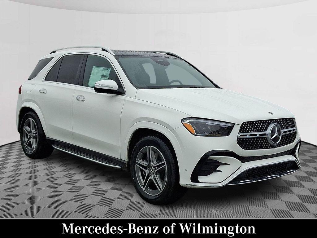 new 2026 Mercedes-Benz GLE 350 car, priced at $75,605