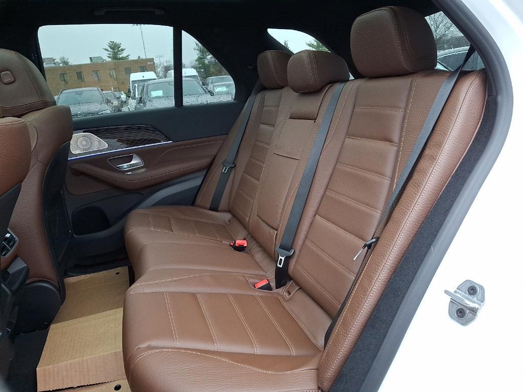 new 2026 Mercedes-Benz GLE 350 car, priced at $75,605