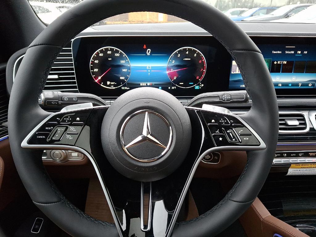 new 2026 Mercedes-Benz GLE 350 car, priced at $75,605