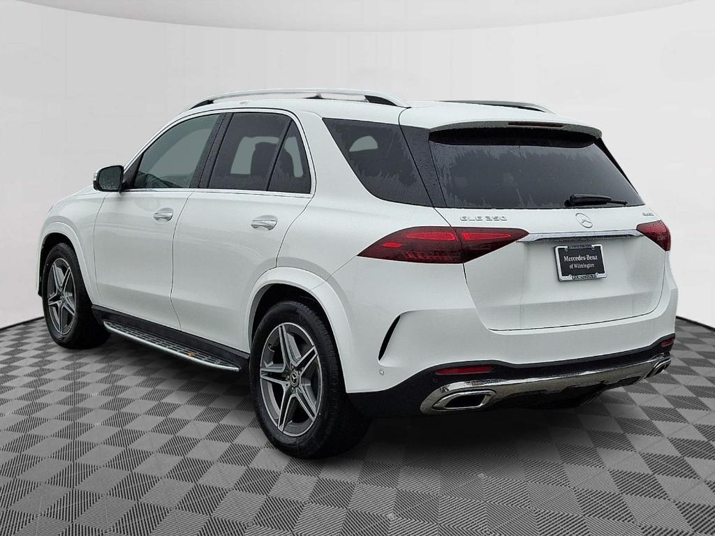 new 2026 Mercedes-Benz GLE 350 car, priced at $75,605