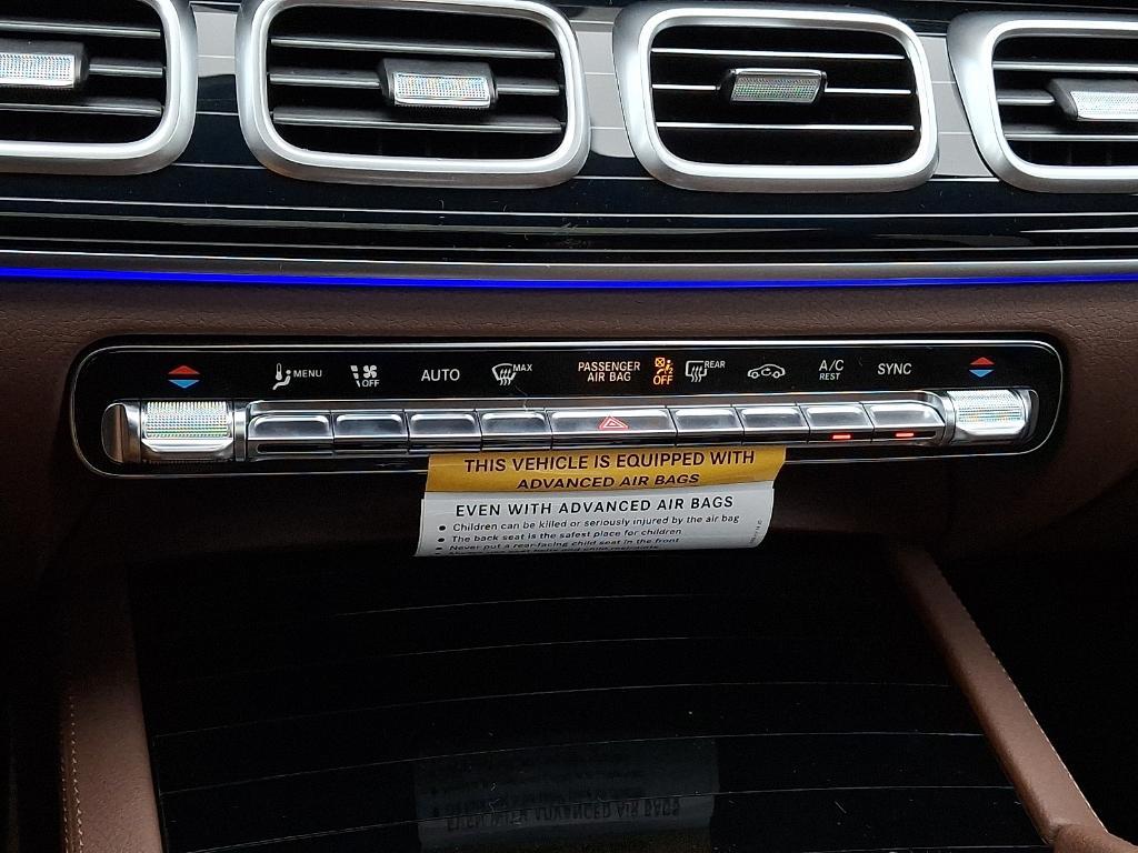 new 2026 Mercedes-Benz GLE 350 car, priced at $75,605