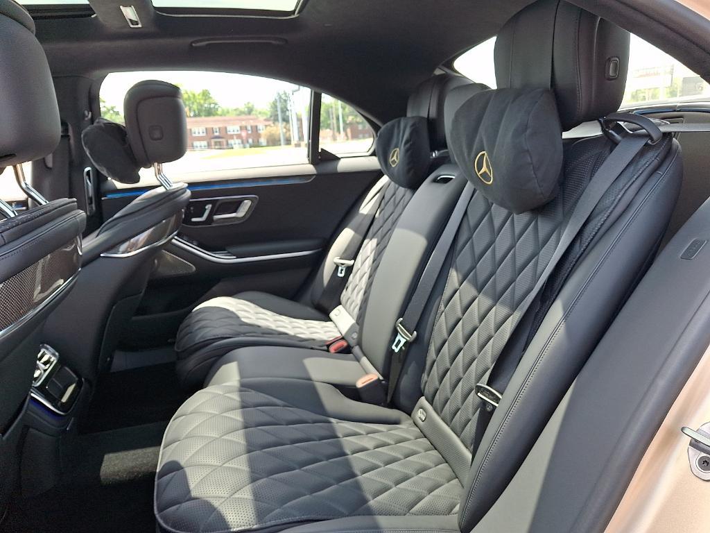 used 2023 Mercedes-Benz S-Class car, priced at $89,820