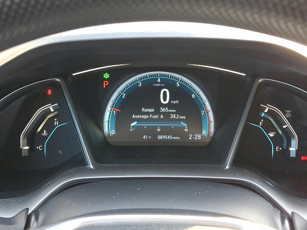 used 2016 Honda Civic car, priced at $14,900