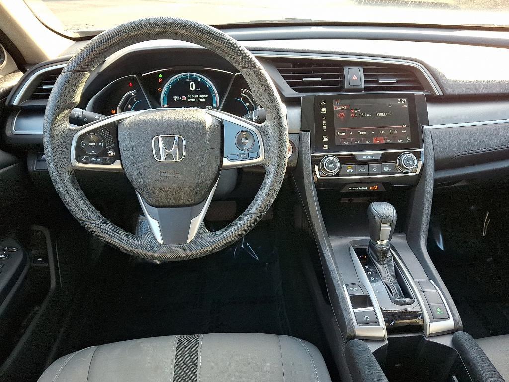 used 2016 Honda Civic car, priced at $14,900