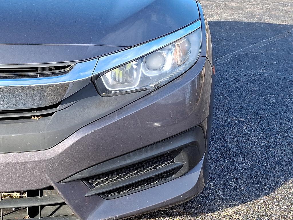 used 2016 Honda Civic car, priced at $14,900