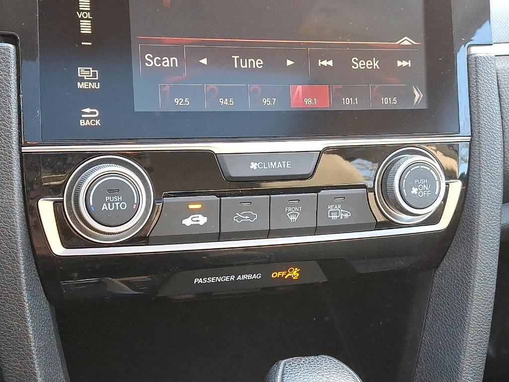 used 2016 Honda Civic car, priced at $14,900