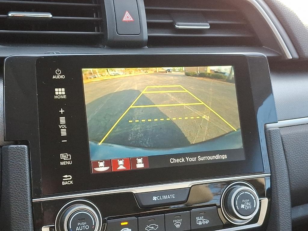 used 2016 Honda Civic car, priced at $14,900