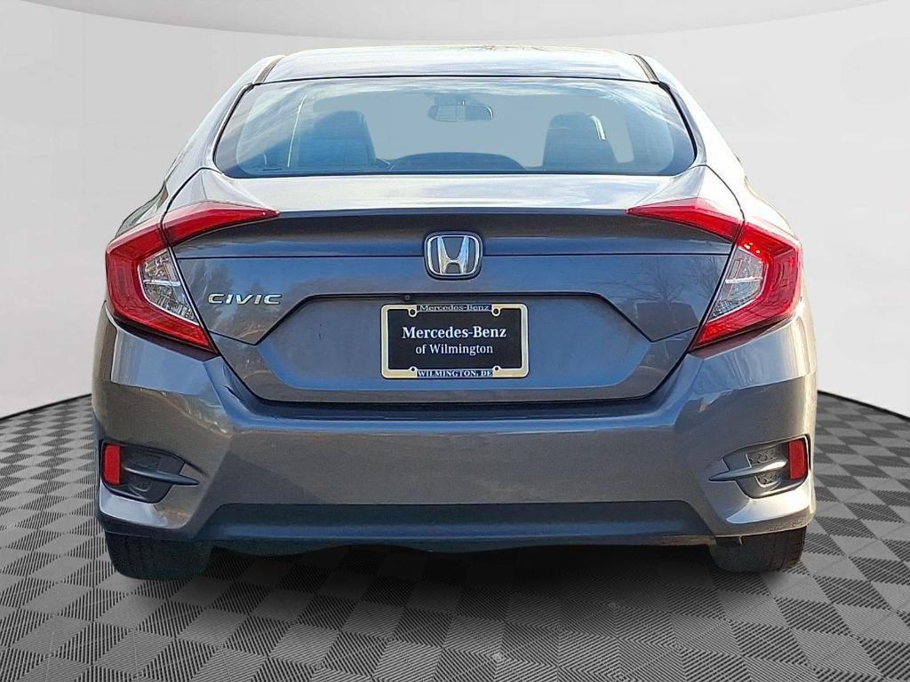 used 2016 Honda Civic car, priced at $14,900
