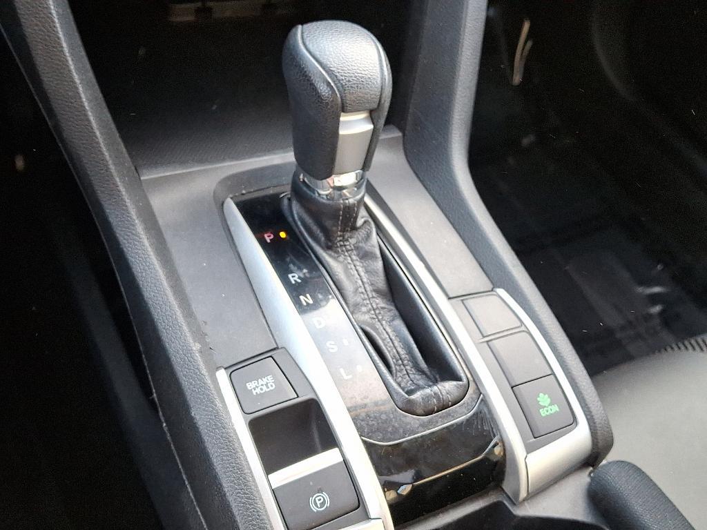 used 2016 Honda Civic car, priced at $14,900