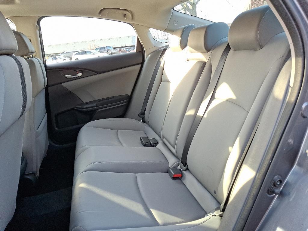 used 2016 Honda Civic car, priced at $14,900