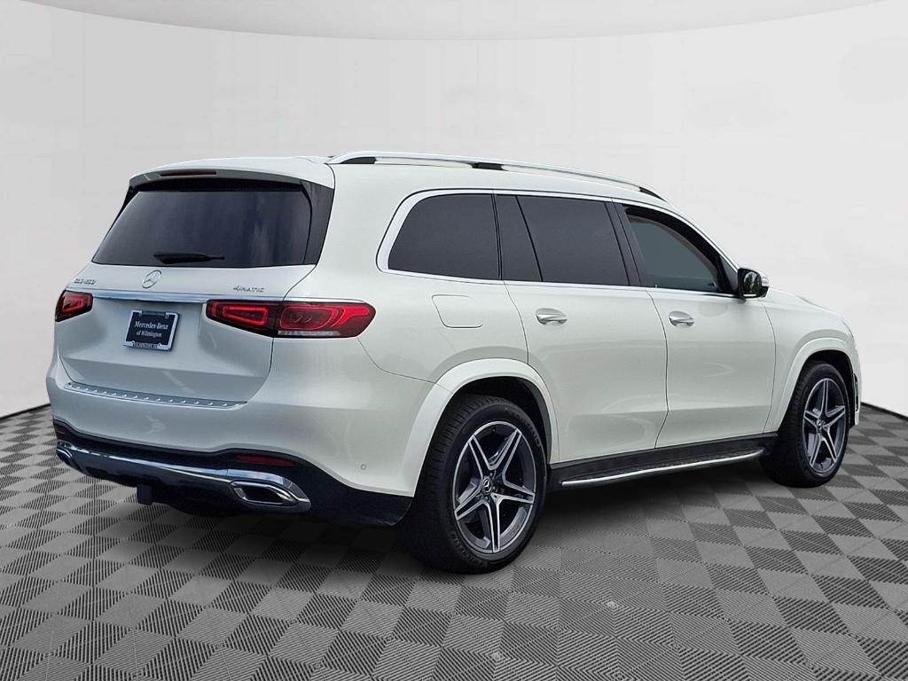 used 2023 Mercedes-Benz GLS 450 car, priced at $62,820