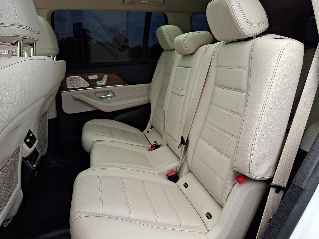 used 2023 Mercedes-Benz GLS 450 car, priced at $62,820