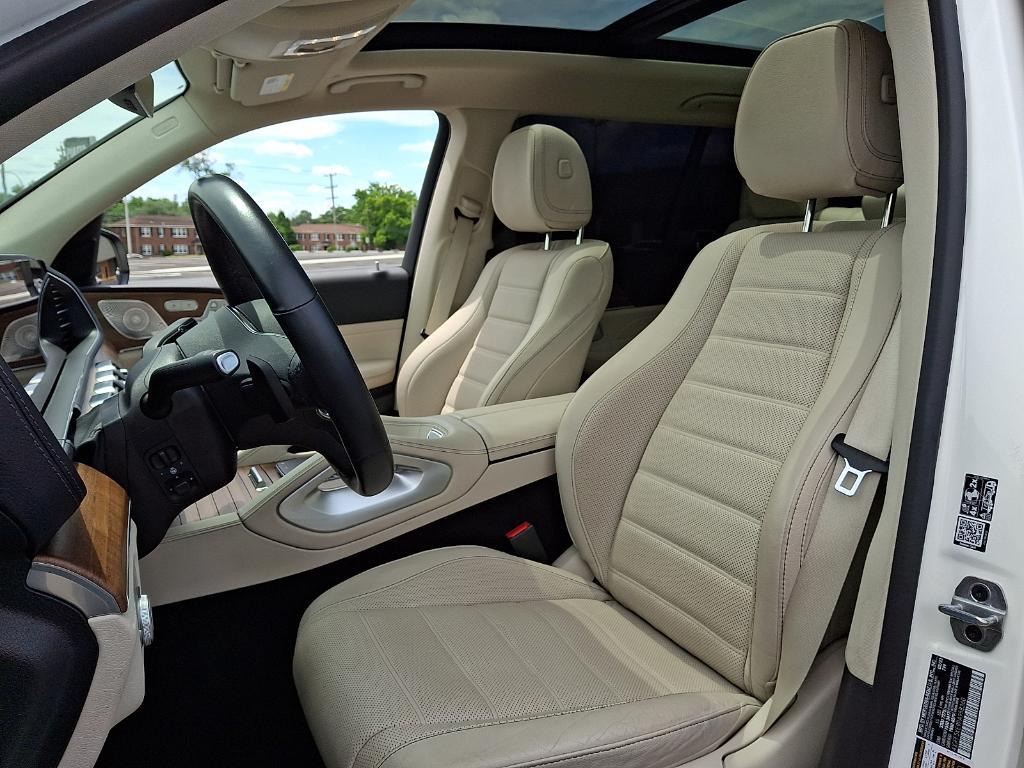 used 2023 Mercedes-Benz GLS 450 car, priced at $62,820