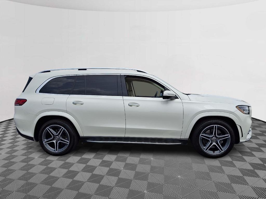 used 2023 Mercedes-Benz GLS 450 car, priced at $62,820