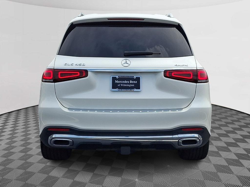 used 2023 Mercedes-Benz GLS 450 car, priced at $62,820