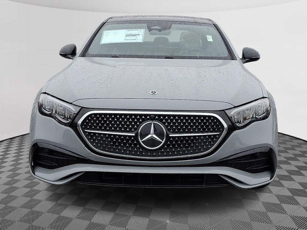 new 2026 Mercedes-Benz E-Class car, priced at $74,640