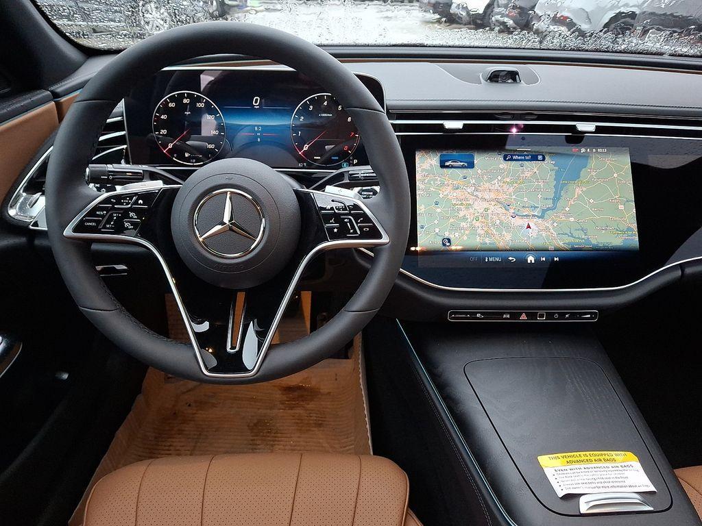 new 2026 Mercedes-Benz E-Class car, priced at $74,640