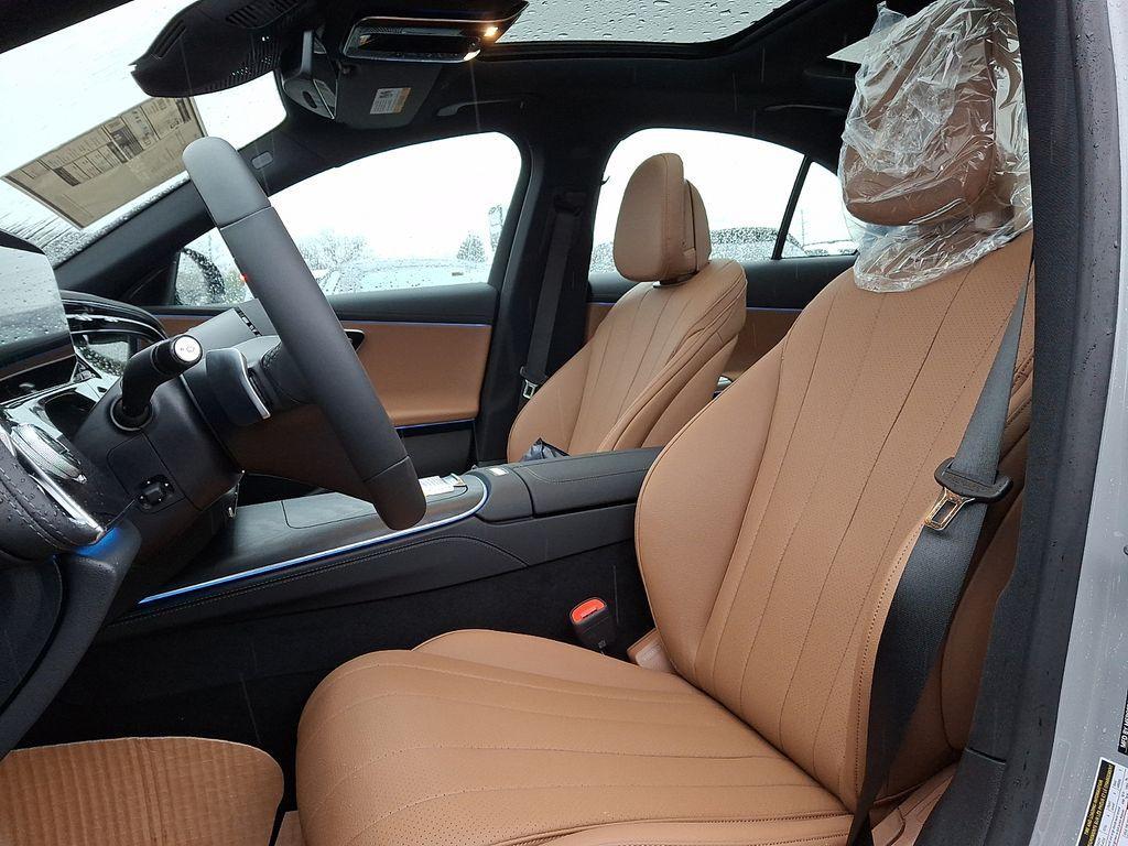 new 2026 Mercedes-Benz E-Class car, priced at $74,640