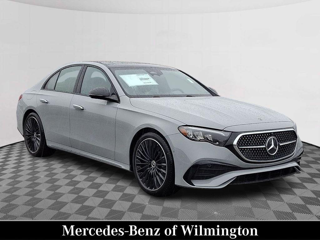 new 2026 Mercedes-Benz E-Class car, priced at $74,640