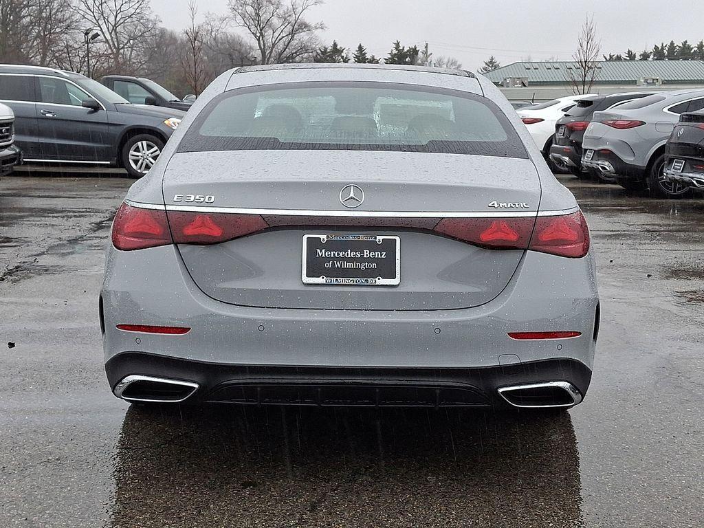 new 2026 Mercedes-Benz E-Class car, priced at $74,640