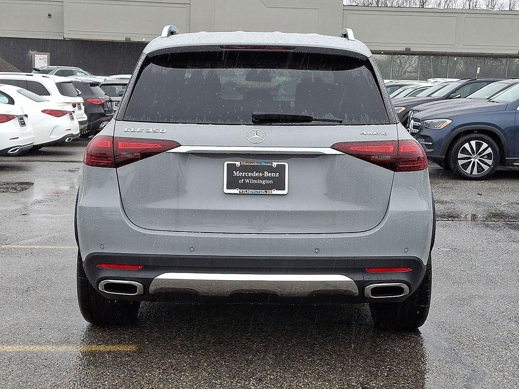 new 2026 Mercedes-Benz GLE 350 car, priced at $74,290