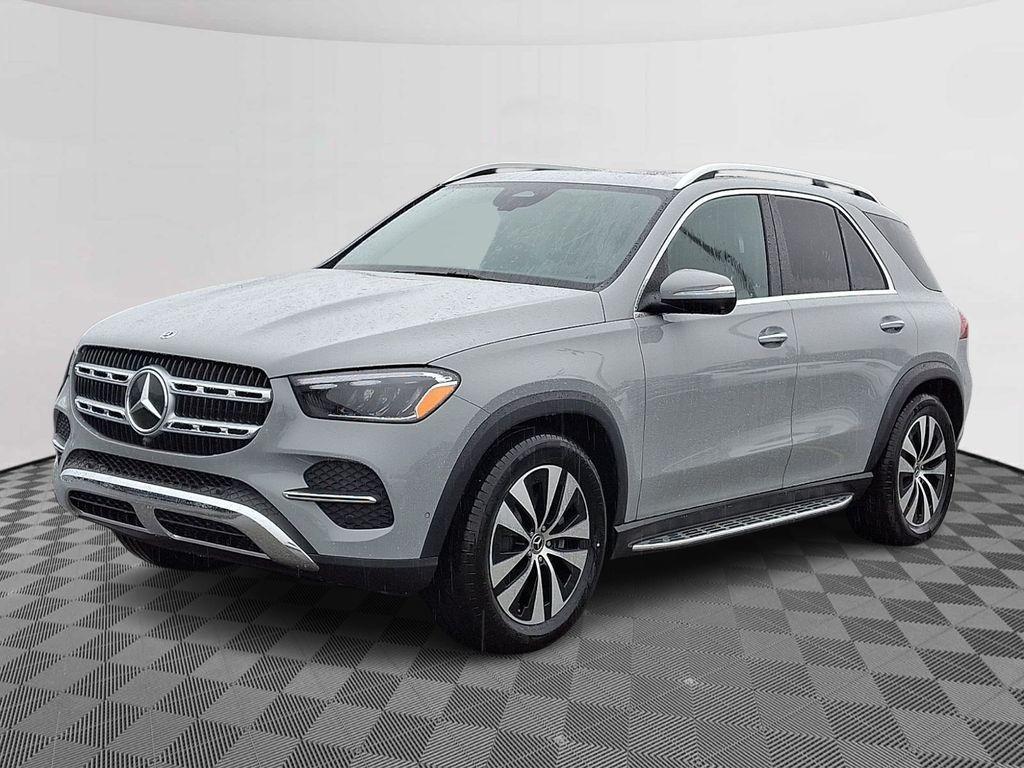 new 2026 Mercedes-Benz GLE 350 car, priced at $74,290